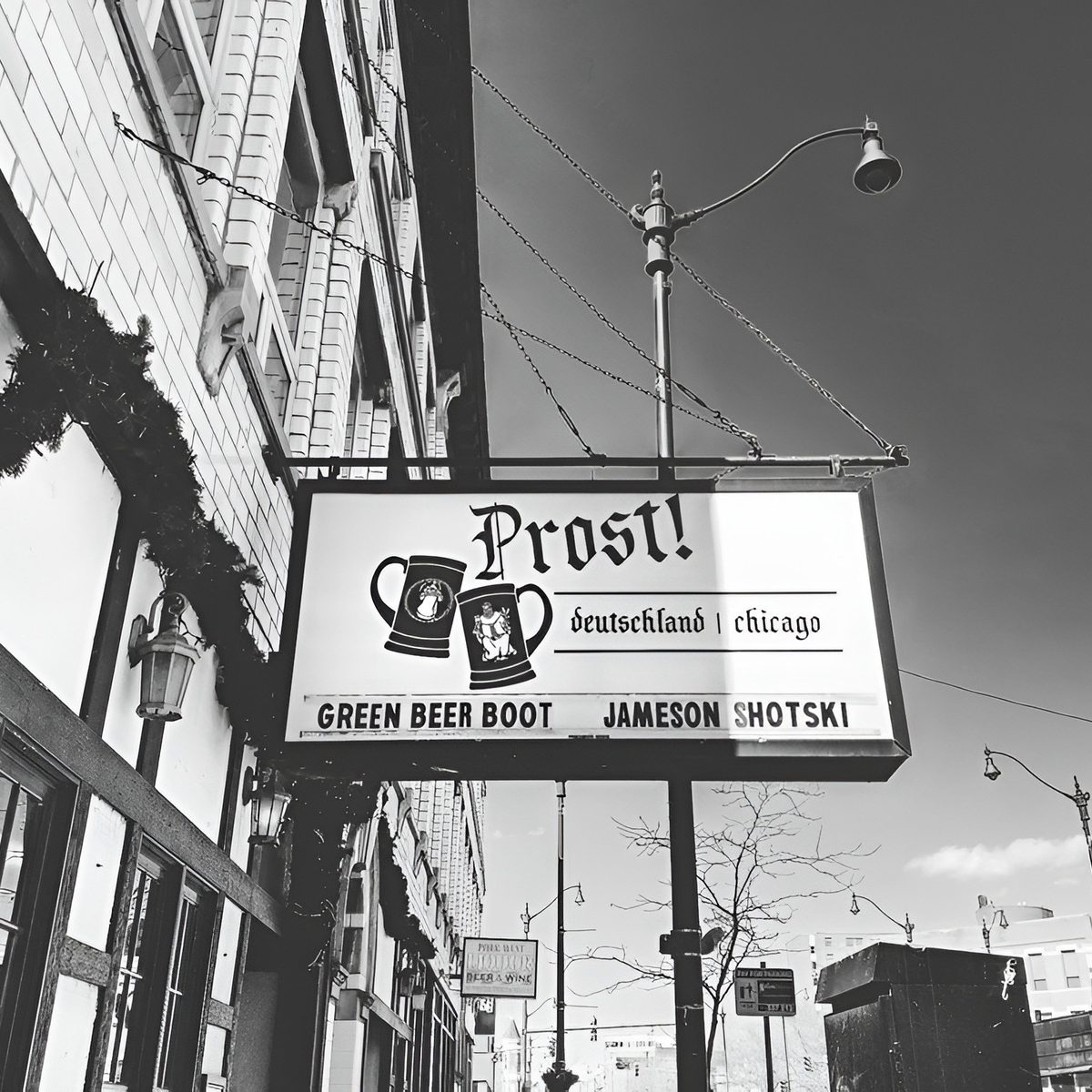 Welcome To Prost!