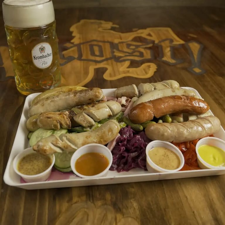 Indulge in Our Schnitzel