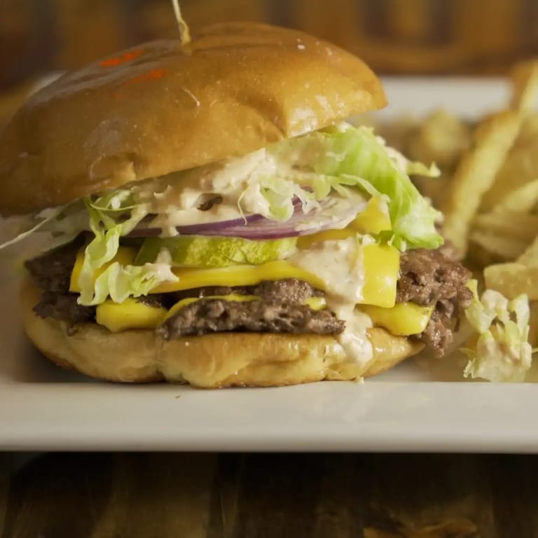 Savor Our Takeout Delights