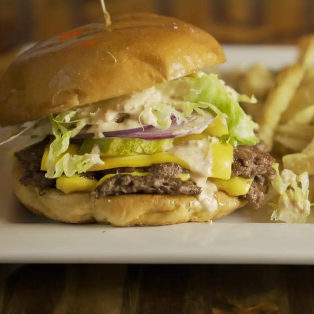 Haus Burger.